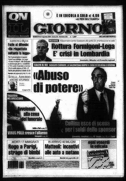 Il giorno